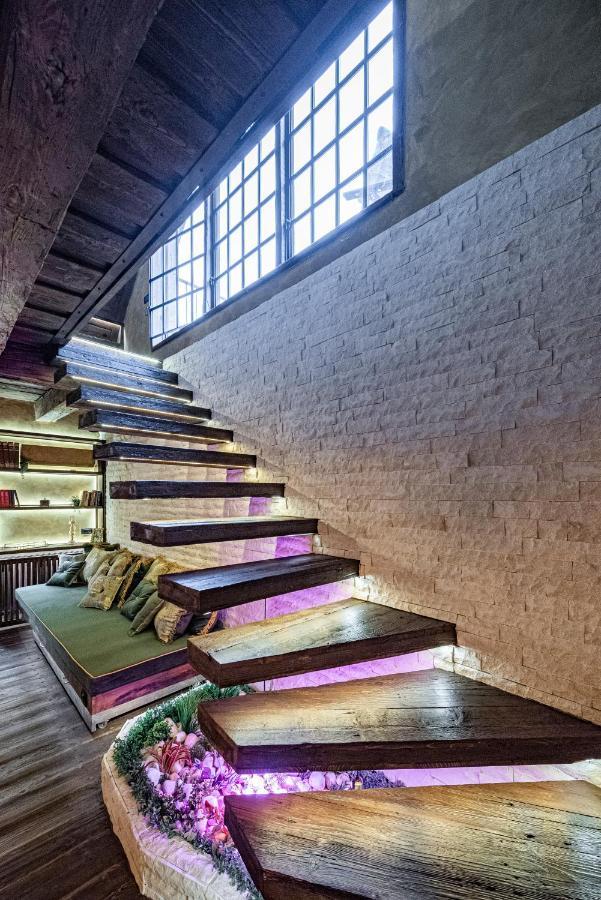 Atrium Konak โนวีซาด ภายนอก รูปภาพ