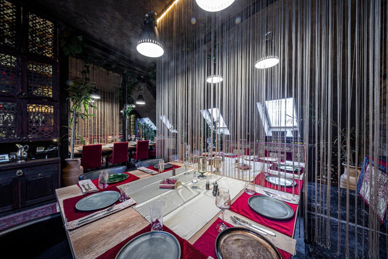 Atrium Konak โนวีซาด ภายนอก รูปภาพ